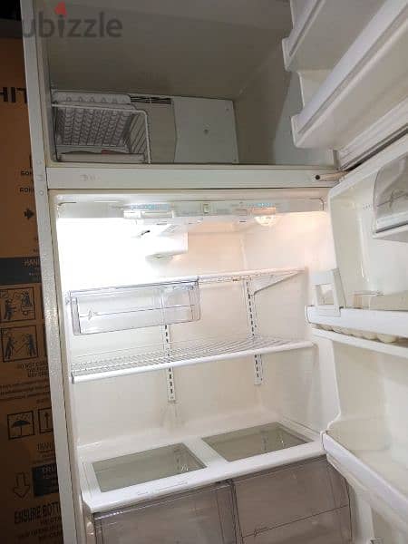 Refrigerator "Admiral USA" for sale (24 feet) 3