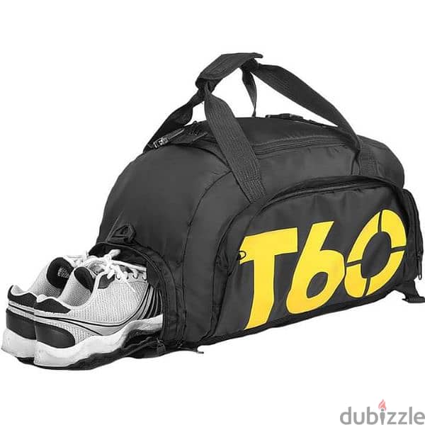 T60 Sport Bag 1