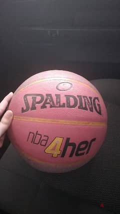 basketball SPALDING