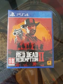 Read dead redemption 2 ps4 new 0