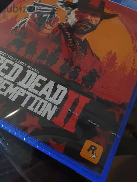 Read dead redemption 2 ps4 new 2