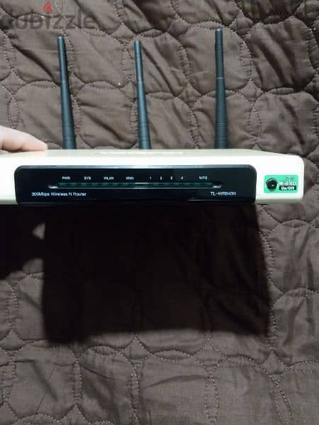router 5$ 1