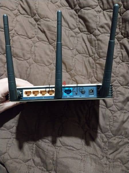 router 5$ 2