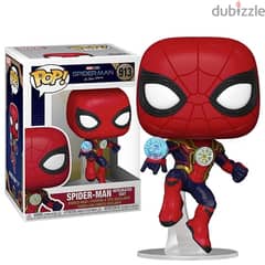 spiderman no way home funko pop (15$)