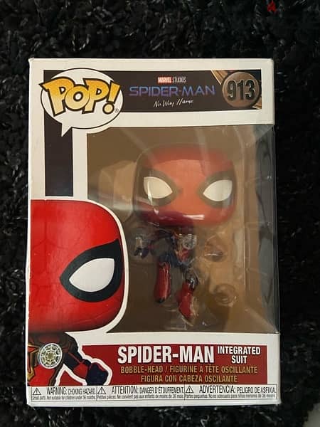 spiderman no way home funko pop (15$) 1