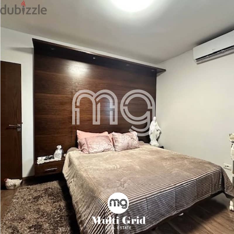 Apartment for Sale in Zouk Mikael, شقة للبيع في ذوق مكايل 5