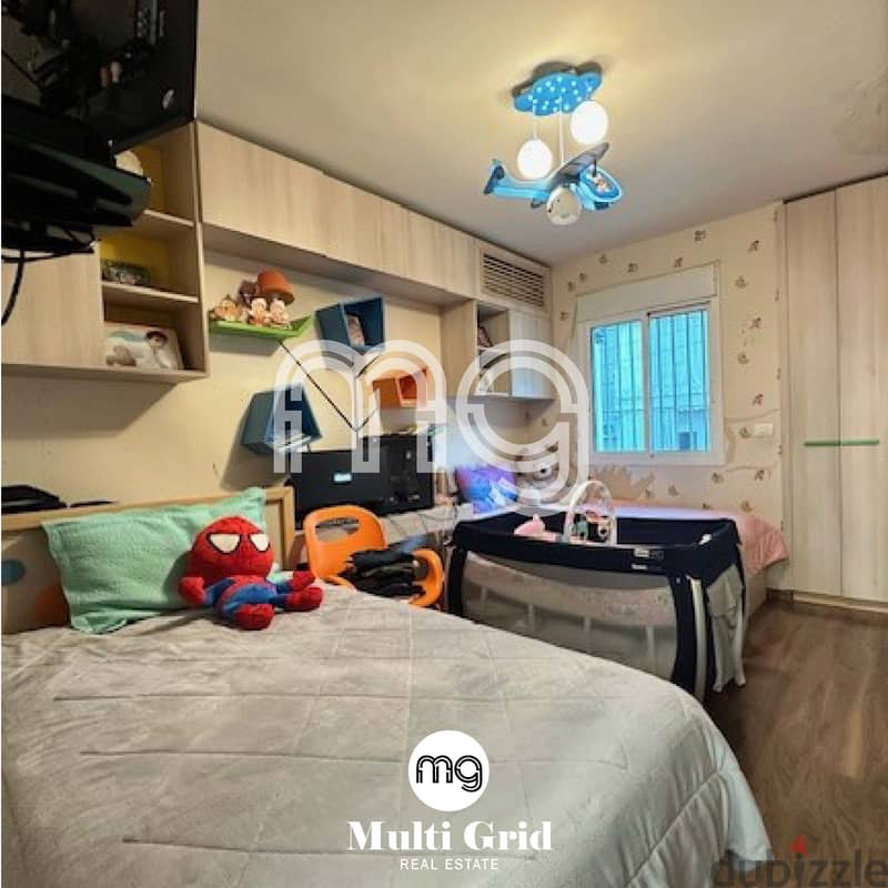 Apartment for Sale in Zouk Mikael, شقة للبيع في ذوق مكايل 7