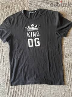 D&G T-shirt 0