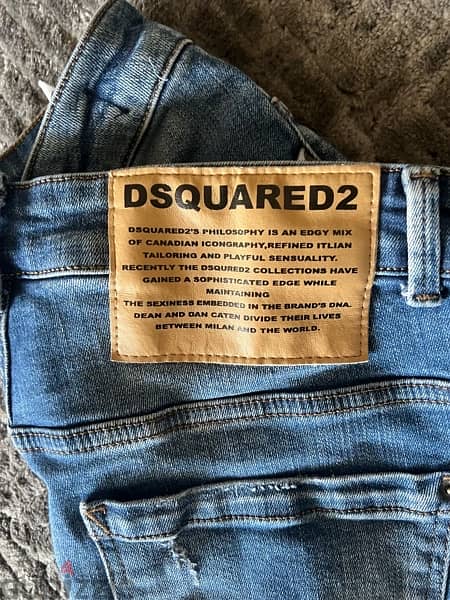 DSQUARED2 jeans 2