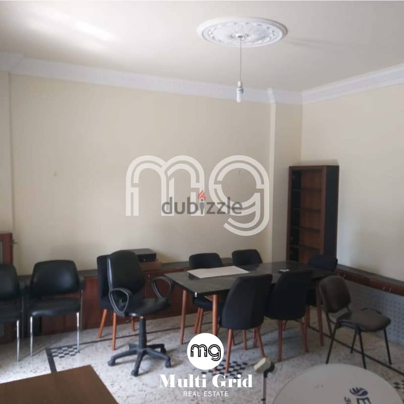 Apartment for Rent in Jdeideh, 200 m2, شقة للإيجار في جديدة 1