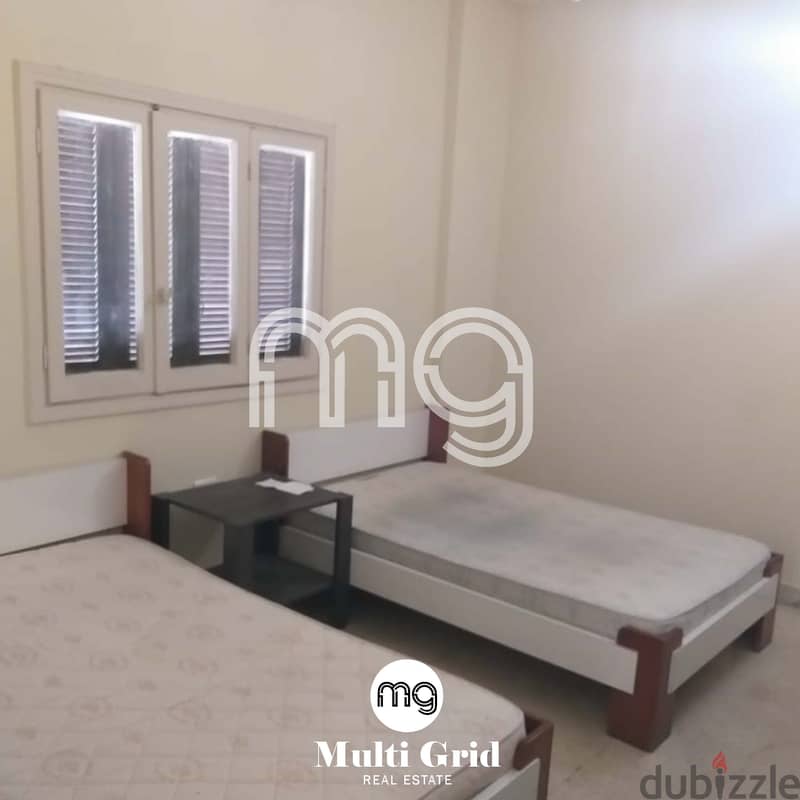 Apartment for Rent in Jdeideh, 200 m2, شقة للإيجار في جديدة 2