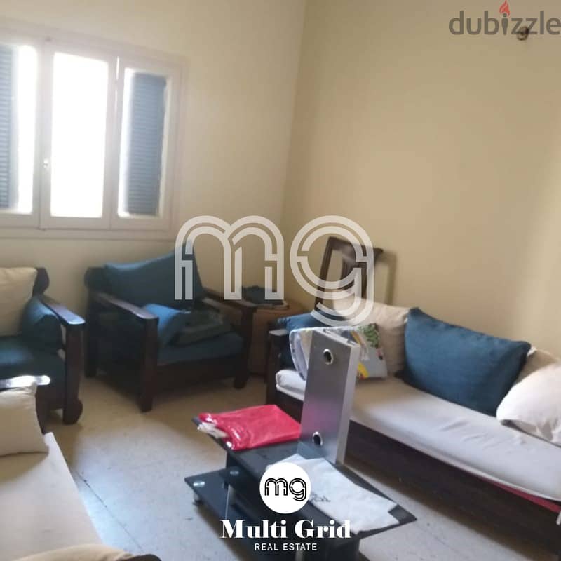 Apartment for Rent in Jdeideh, 200 m2, شقة للإيجار في جديدة 5