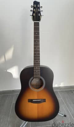 Acoustic Guitar- Vintage Sunburst - Perfect for Gibson fans! 0