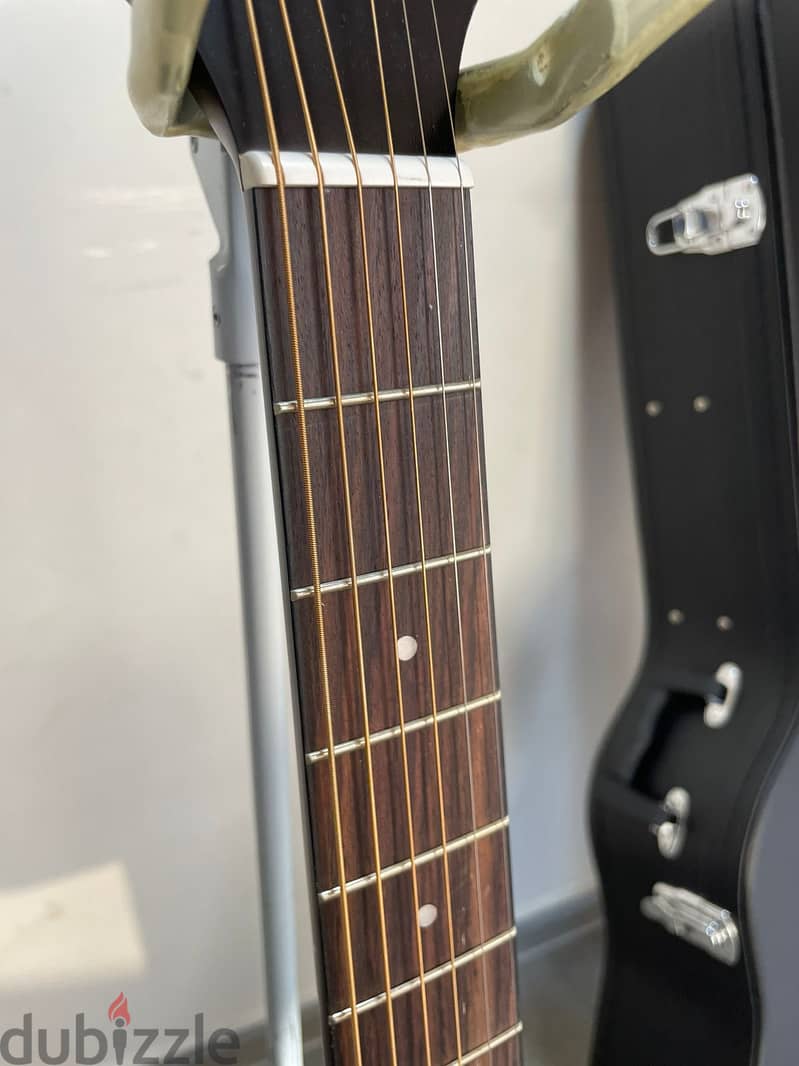 Acoustic Guitar- Vintage Sunburst - Perfect for Gibson fans! 7