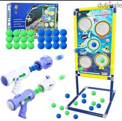 Shooting game for children 6, 7, 8, 9, 10 years and older -m