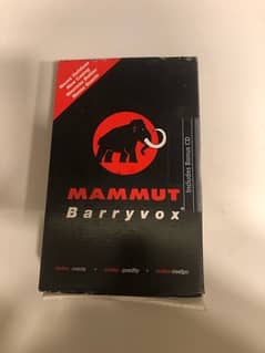 MAMMUT Barryvox جهاز بث وإرسال