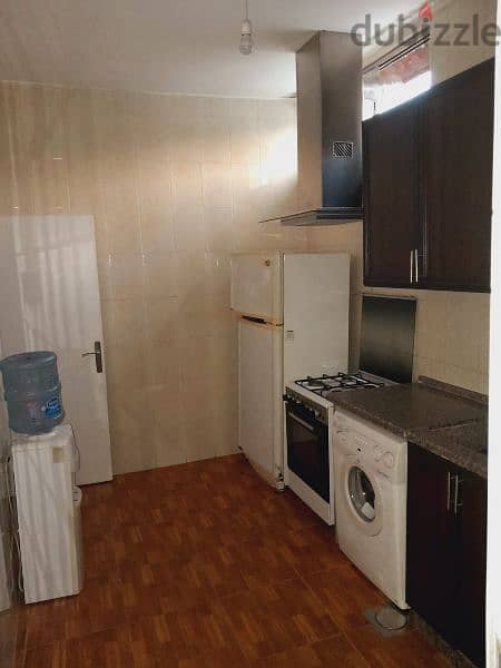 furnished apartment for rent in bourj hammoud شقة مفروشة للايجار في بر 1