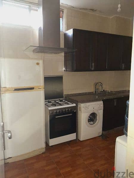 furnished apartment for rent in bourj hammoud شقة مفروشة للايجار في بر 3
