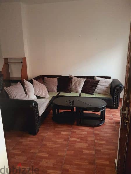 furnished apartment for rent in bourj hammoud شقة مفروشة للايجار في بر 4
