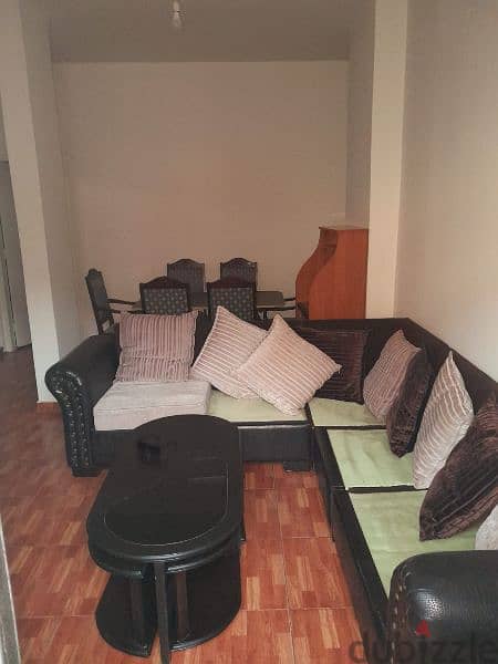 furnished apartment for rent in bourj hammoud شقة مفروشة للايجار في بر 6
