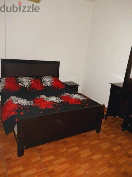 furnished apartment for rent in bourj hammoud شقة مفروشة للايجار في بر 9