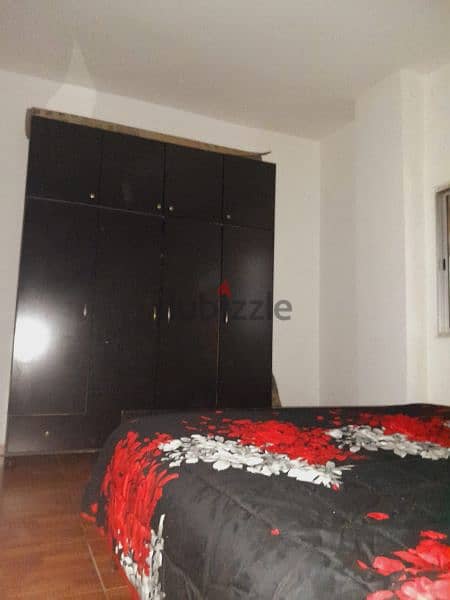 furnished apartment for rent in bourj hammoud شقة مفروشة للايجار في بر 10