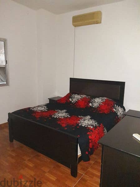 furnished apartment for rent in bourj hammoud شقة مفروشة للايجار في بر 11
