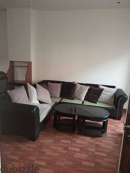 furnished apartment for rent in bourj hammoud شقة مفروشة للايجار في بر 12