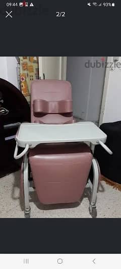 Medical Wheel Chair 0