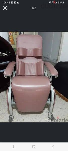 Medical Wheel Chair 1