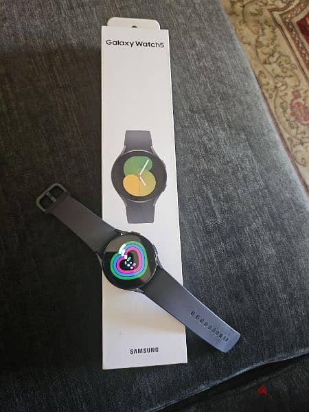 Samsung Galaxy Watch 5 1