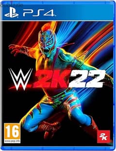WWE 2k 22 0