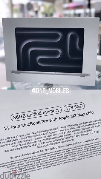 macbook pro 14inch (M3 max chip) 0
