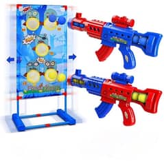 Shooting Game Toy for Age 6, 7, 8, 9, 10+ Years Old Boys and Girls, 0