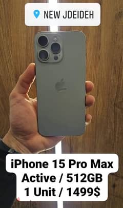 15 Pro max