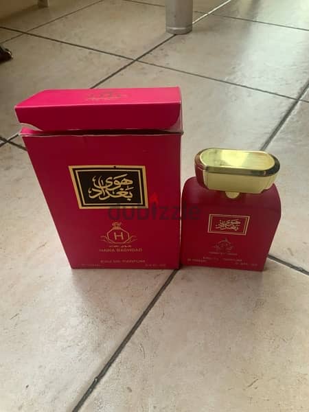 100ml original perfume unisex  made in UAE 2