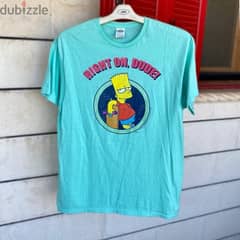 THE SIMPSONS T-Shirt. 0