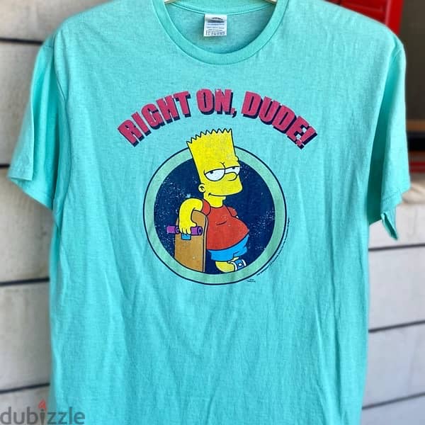 THE SIMPSONS T-Shirt. 1