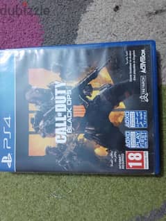 ps4 cds call of duty black ops