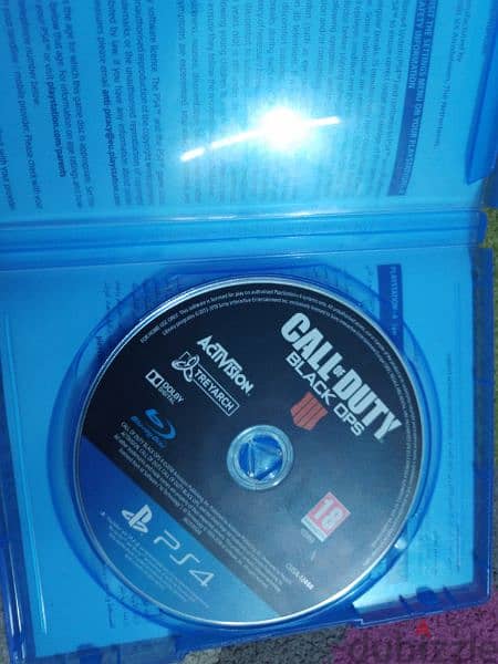 ps4 cds call of duty black ops 2
