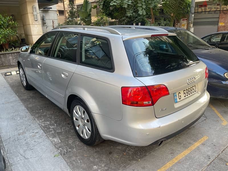 Audi A4 - Avant - kettaneh 1 owner 86,500km only (very good condition) 2