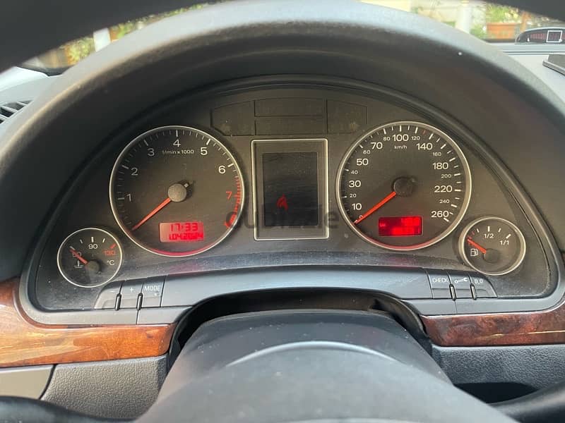 Audi A4 - Avant - kettaneh 1 owner 86,500km only (very good condition) 5
