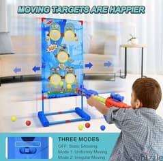 Shooting Game Toy for Age 6, 7, 8, 9, 10+ Years Old Boys and Girls