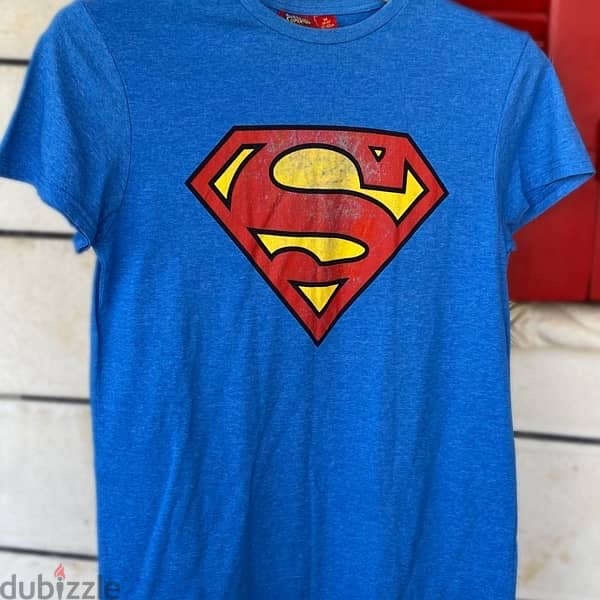 SUPERMAN T-Shirt. 1