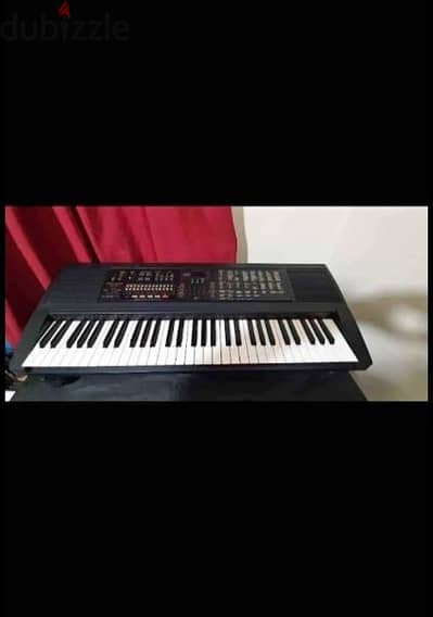 CASIO AT1 keyboard اورغ شرقي وغربي