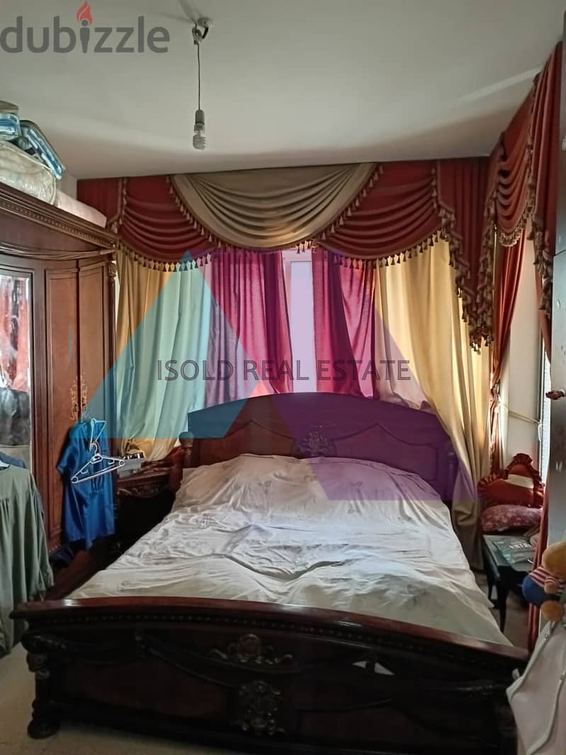 A 180 m2 apartment for sale in Hamra/Koraytem , Near LAU 11