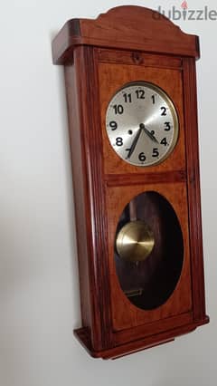 Antique wall clock 0
