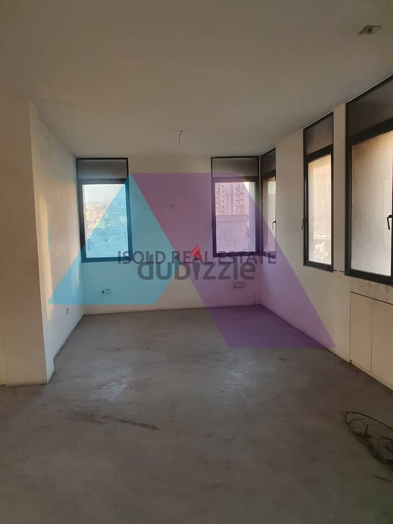 90 m2 office in a commercial center for sale in Jal El Dib 1