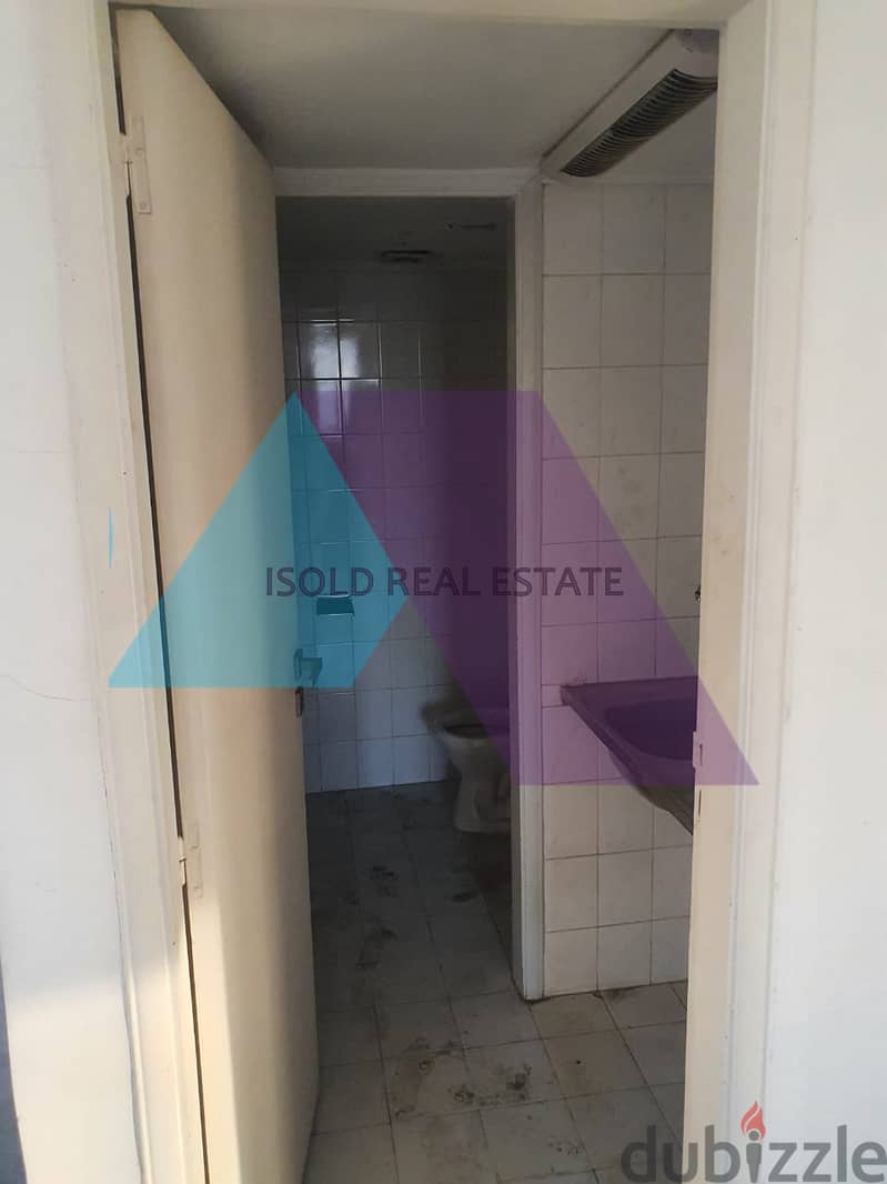 90 m2 office in a commercial center for sale in Jal El Dib 3