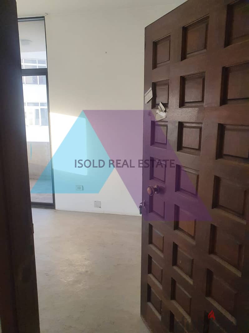 90 m2 office in a commercial center for sale in Jal El Dib 4